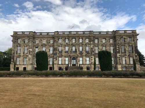 5 Stoneleigh Abbey- Front