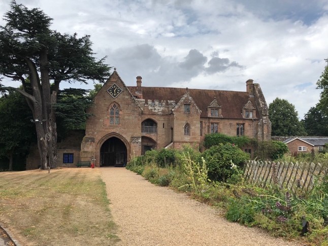 8 Stoneleigh Abbey-Gatehouse