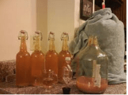 ancient cider making