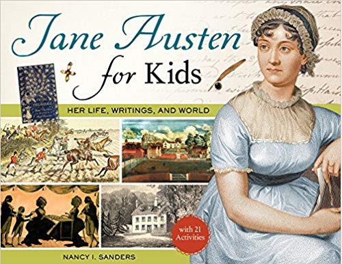 Sanders-JaneAustenforKids