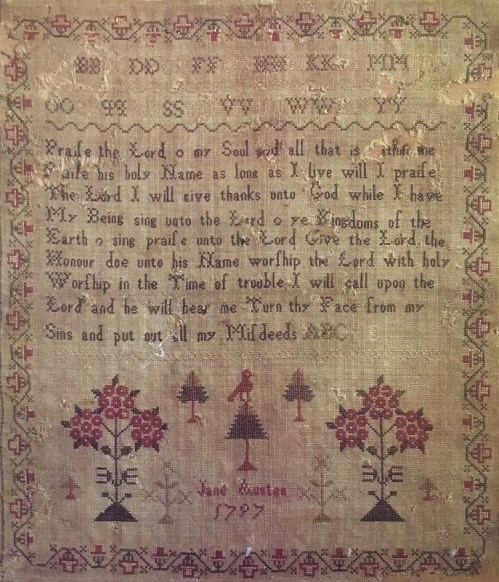 Picture 1 Austen Sampler