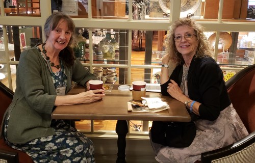 Rachel Jones-Deb Barnum