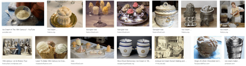 google search ice cream