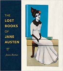 lost book of jane austen barchas