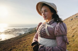 Charlotte Heywood as played by Rose Williams