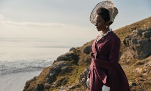 Photo of Crystal Clarke as Miss Lambe