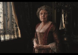 Photo of actress Anne Reid as Lady Denham