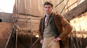 Young Stringer and Charlotte