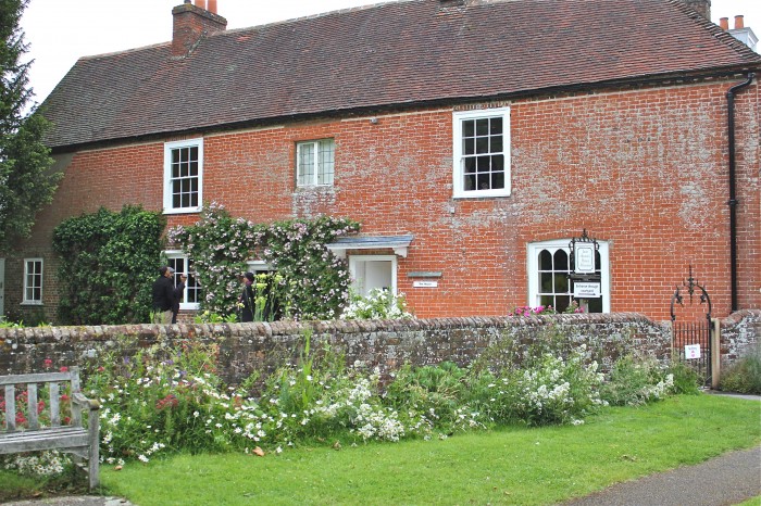 Chawton Cottage