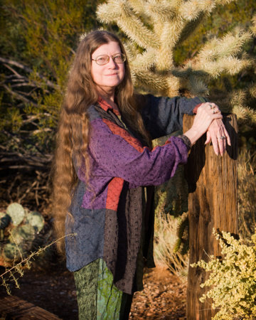 Image of author Sherwood Smith