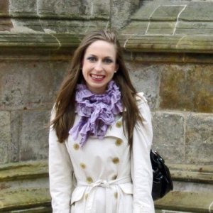 Image of Dr. Volz from Nineteenth-Century Studies Association