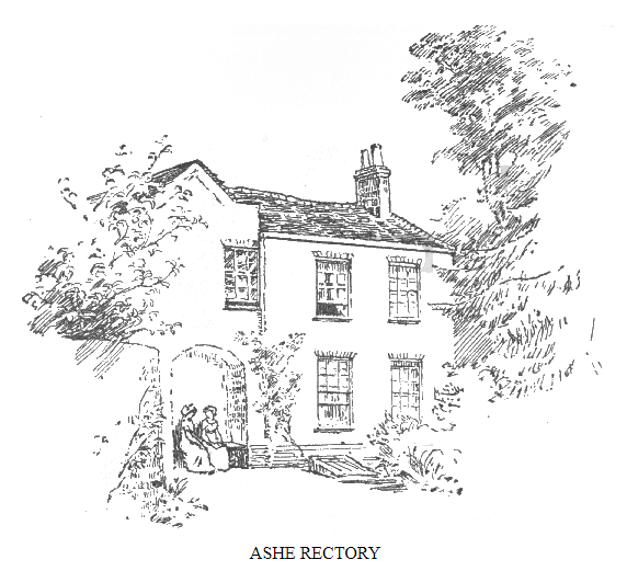 Ashe Rectory-Hill