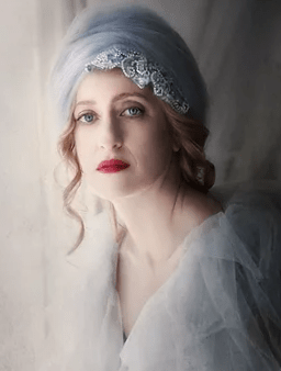 Image of Clyve Rose. Permission of her publicist Andrea Kiliany Thatcher, taken by photographer Kira, www.artphotobykira.com.au