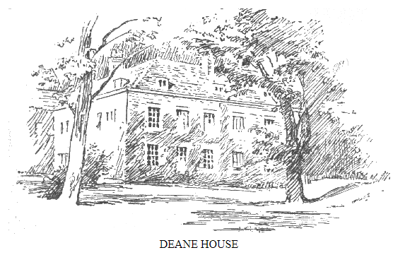 Deane House-Hill