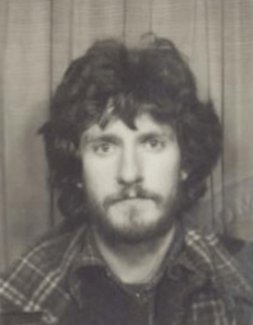 Image of Tony Grant in 1978