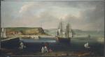 Endeavour Leaving Whitby,_Thomas_Luny_1768-Wikimedia-creativecommons