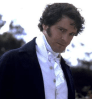 Image of Colin Firth as Mr. Darcy, 1995
