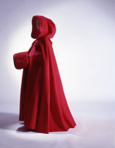 Image of Wool cape, last third of the eighteenth century, The Met Museum, New York. Purchase, Irene Lewisohn Bequest, 1969.