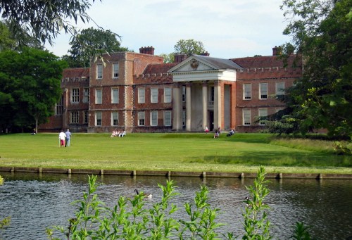 Image of The_Vyne_House wikipedia