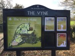 (Photo B) Vyne Estate National Trust&nbsp;map