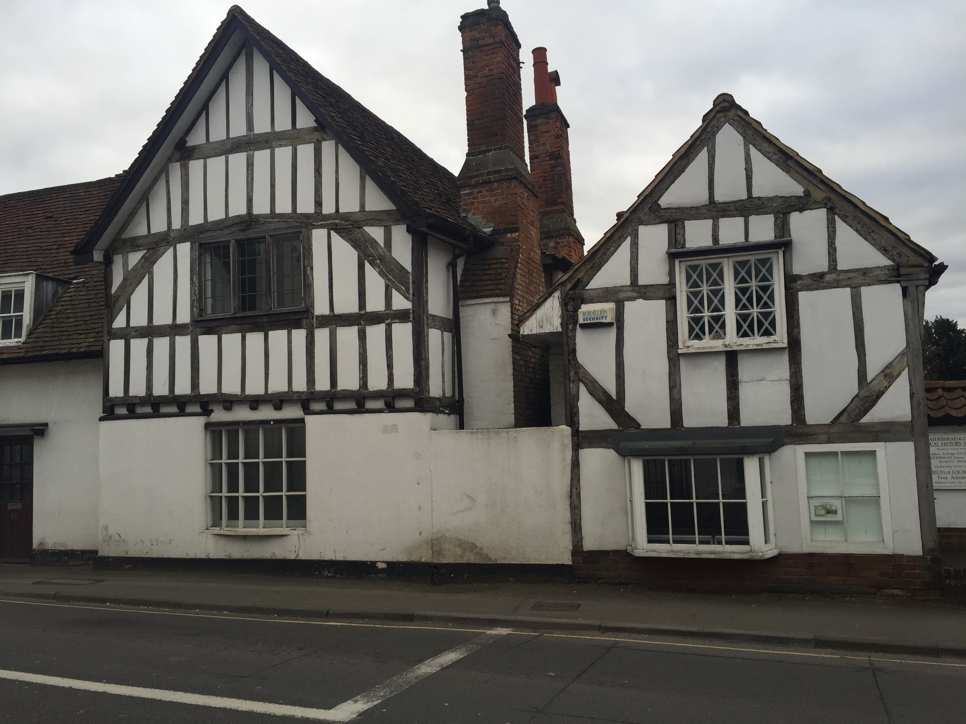 Image of leatherhead museum