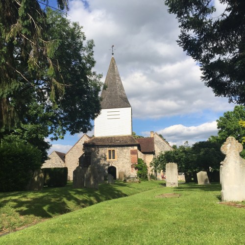Photo of St. Nicholas, Great Bookham