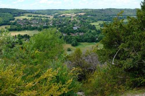 Image Mickleham to the right of Box Hill