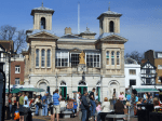 Old Town Hall,&nbsp;Kingston