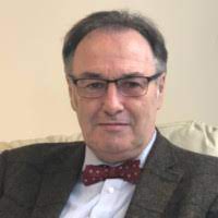 Harvey T. Dearden Linked In portrait