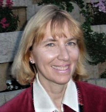 Photo of the author