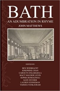 Book cover of Bath: An Adumbration in Rhyme by John Matthews