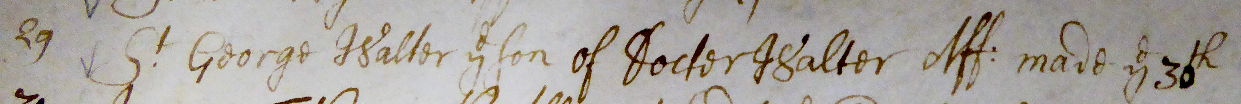 dunning-Image 3 St George's burial 1725-1