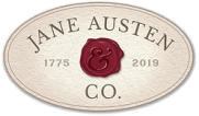 Logo of Jane Austen & Co.