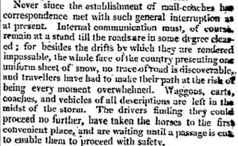 4-Never since the establishment