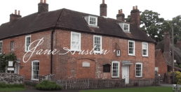 Chawton Cottage, Jane Austen