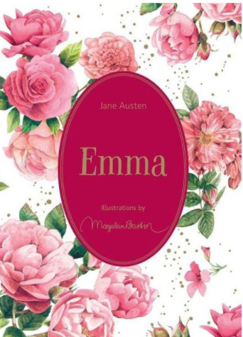 Cover of Emma, Bastin illustrated