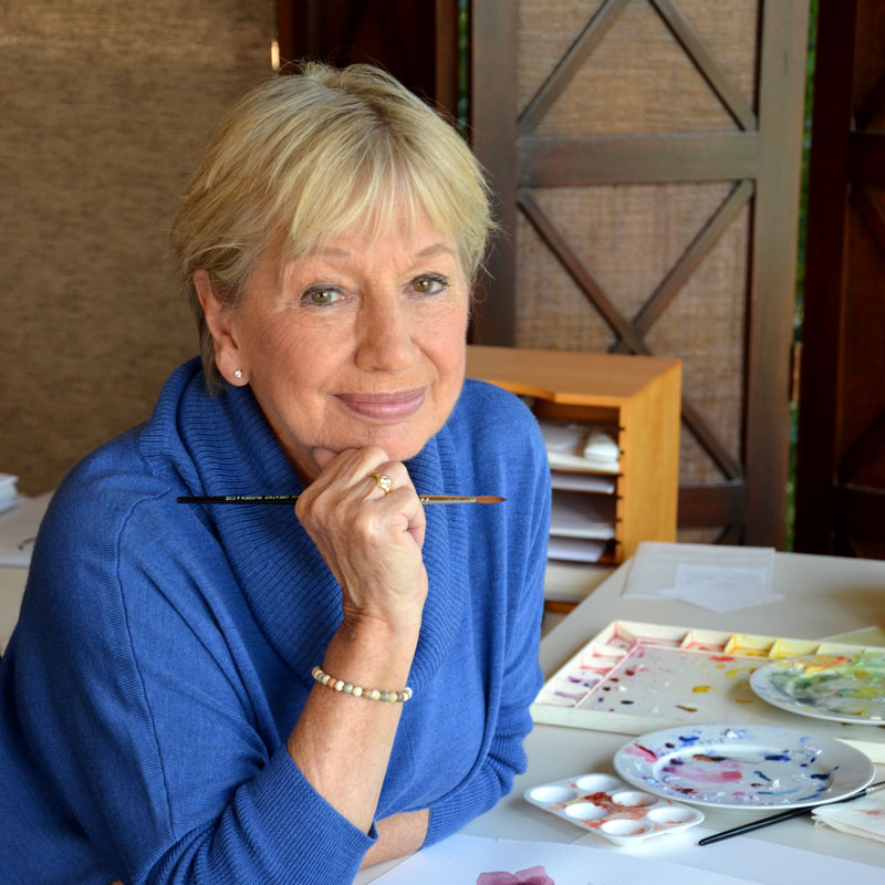 photo of Marjolijn Bastin