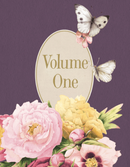 S&S page for Volume One, illustrated by Marjolijn Bastin