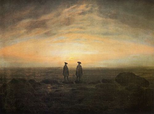Caspar_David_Friedrich_Zwei_Männer_am_Meer