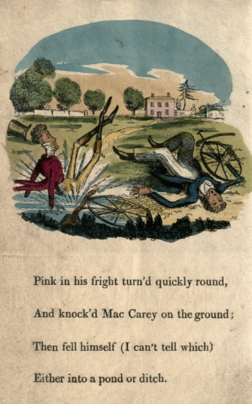 Dandy's perambulations