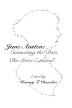 Jane Austen Connecting the Dots - Her letters explained