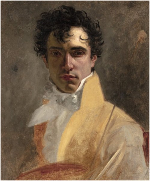 Portrait of an Artist