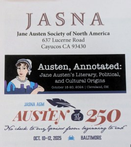 What Killed Jane Austen? | Jane Austen's World