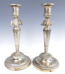 candlesticks