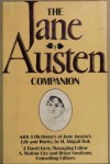 The Jane Austen&nbsp;Companion